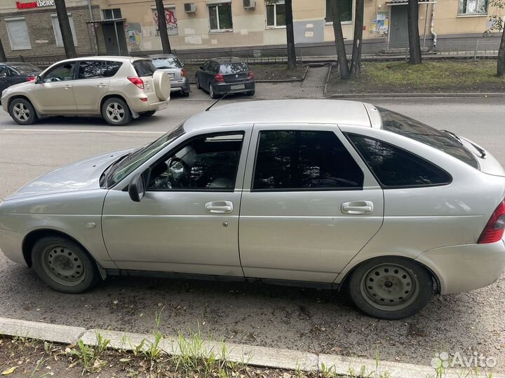 LADA Priora 1.6 МТ, 2012, 127 000 км