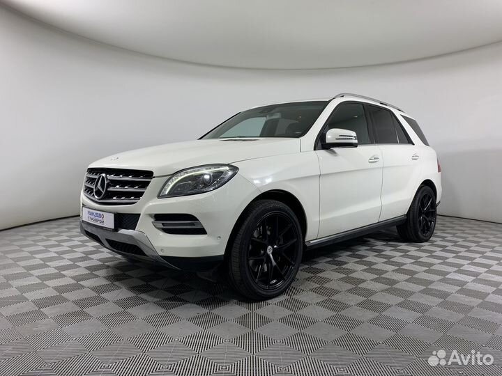 Mercedes-Benz M-класс 3.5 AT, 2013, 239 322 км