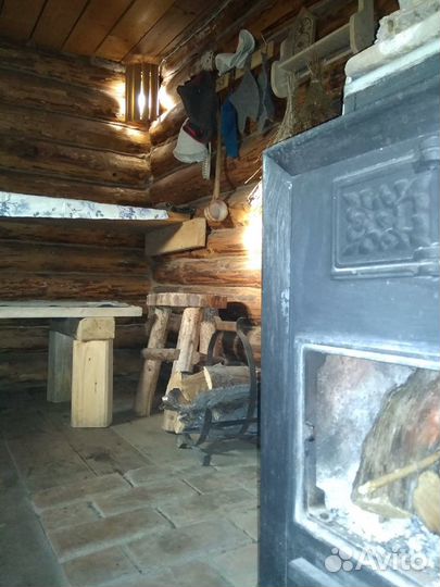 Баня на Дровах 