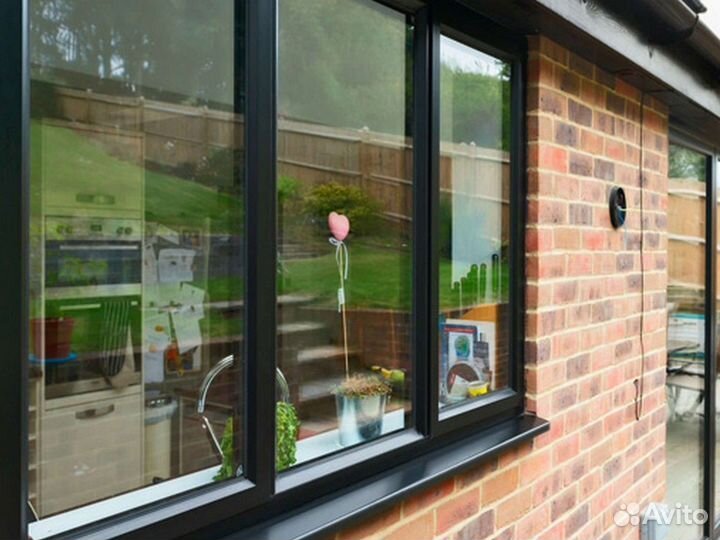 Остекление любых объектов от производителя