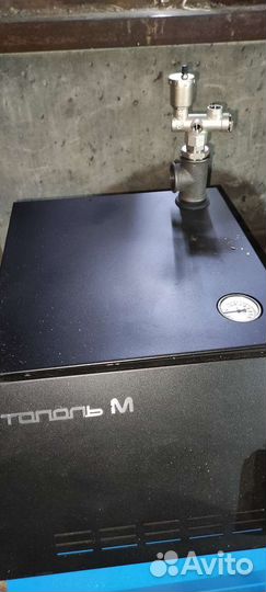 Твердотопливный котел, zota тополь м 20