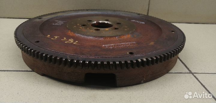 Маховик Aveo (T300) 2011