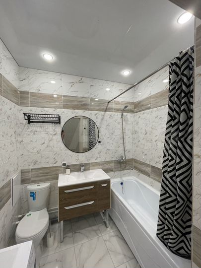 1-к. квартира, 38 м², 16/16 эт.