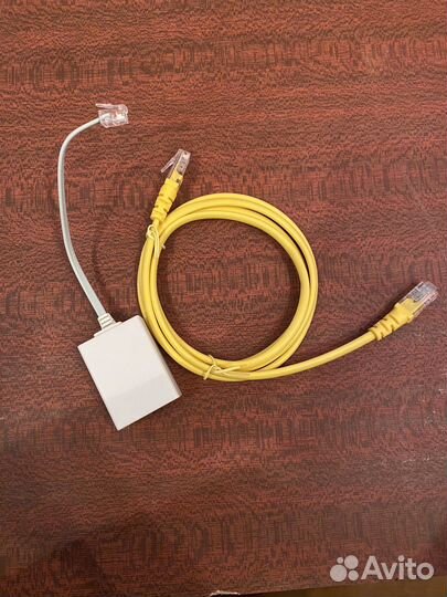Интернет кабель