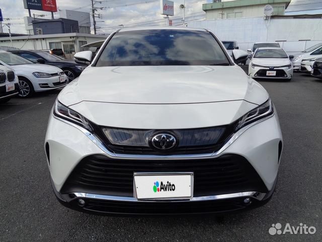 Toyota Harrier 2.0 CVT, 2020, 15 650 км