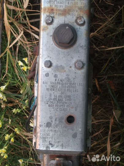 Прицеп для лодки