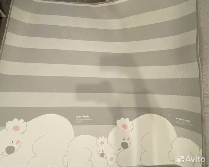 Коврик детский 180 на 200