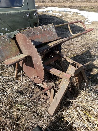 Борона 1BQX 1.1, 2010