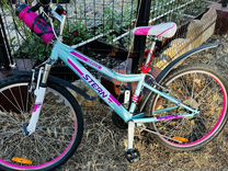 Велосипед для девочки stern 24 leeloo горный