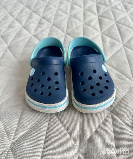 Crocs сабо c8/9