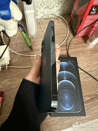 iPhone 12 Pro, 128 ГБ