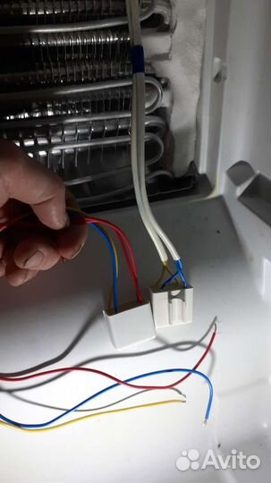 Ремонт холодильников