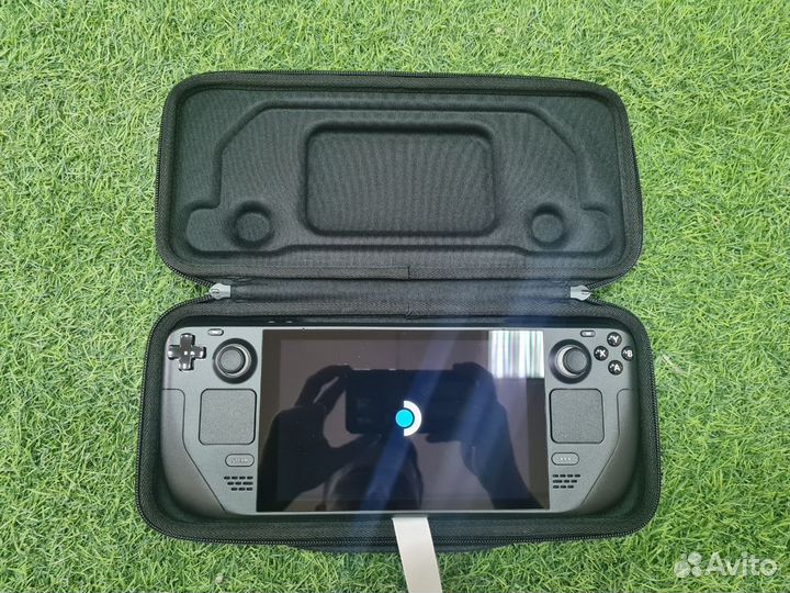 Steam deck 64/256gb Valve Магазин Новые Гарантия