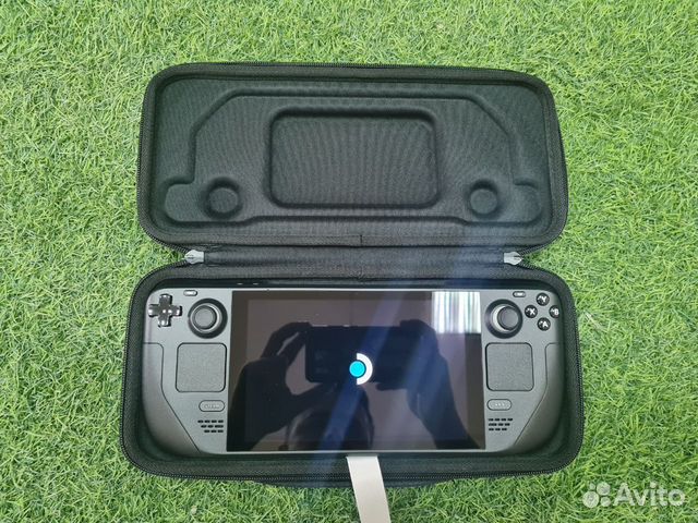 Steam deck 64/256gb Valve Магазин Новые Гарантия