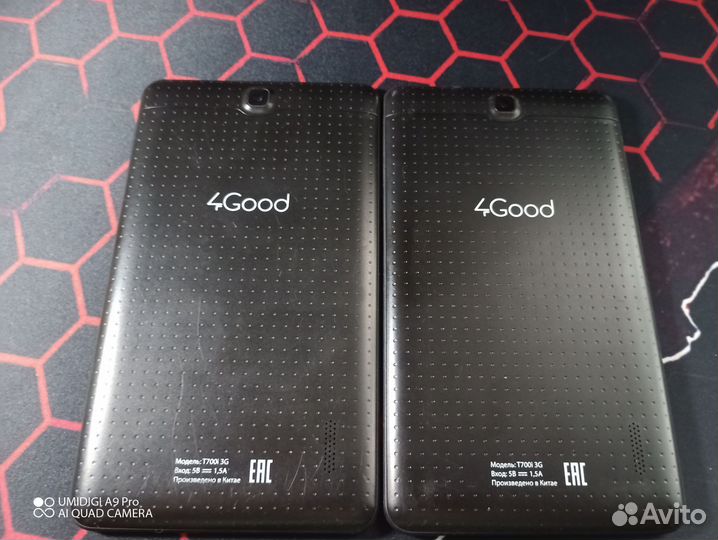 Планшет 4Good