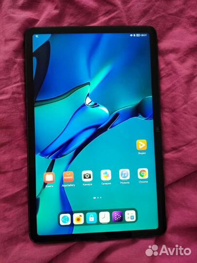 Huawei Matepad 10.4 (как новый) Kirin 820 доставка