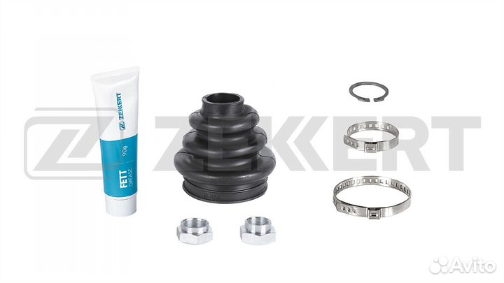 Пыльник ШРУСа к-т BMW 1 (E8 ) 07- 3 (E90-E93 F31)