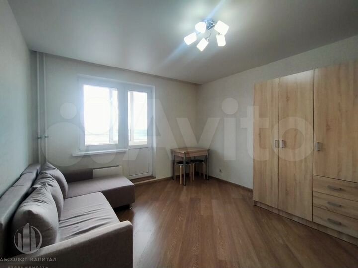 1-к. квартира, 30 м², 16/17 эт.