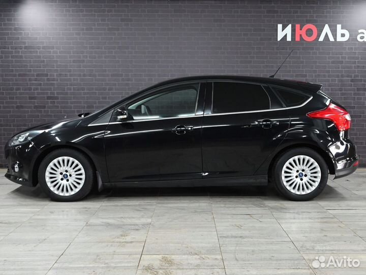 Ford Focus 2.0 AMT, 2013, 170 863 км