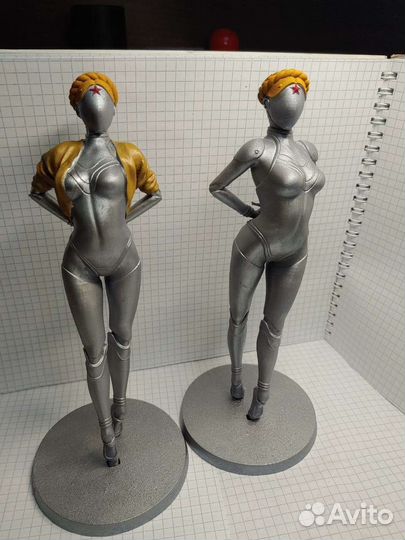 Девочки из атомного сердца