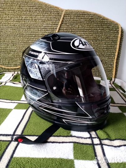 Мото шлем Arai