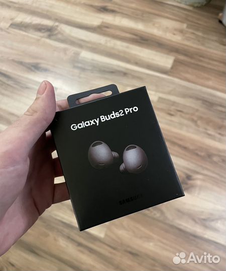 Samsung Galaxy buds 2 pro