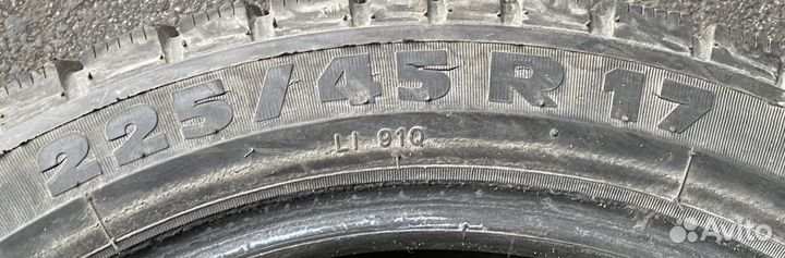 Master Nordic RSI 2 225/45 R17