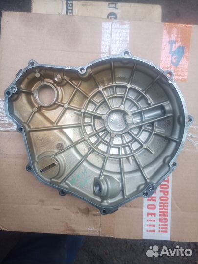 Крышка сцепления kawasaki Vеrsys 650