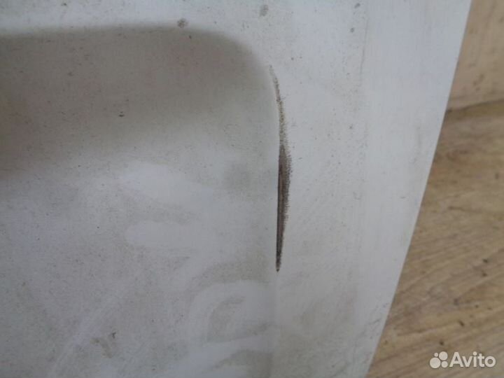 Дверь распашная задняя правая Рено трафик 2