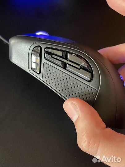 Игровая мышь HyperX Pulsefire Raid