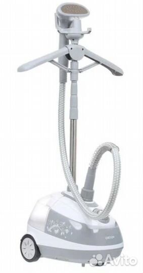 Отпариватель dexp новый