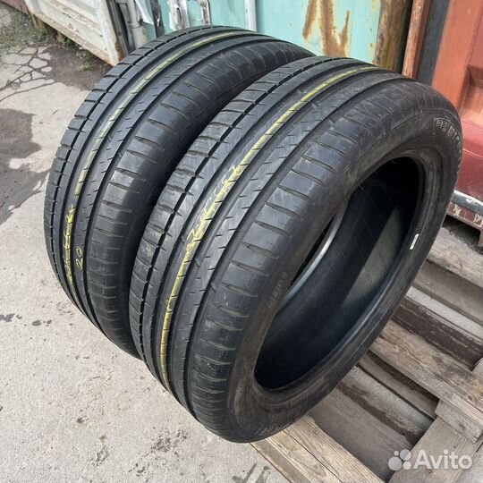 Michelin Pilot Sport 4 SUV 235/50 R18