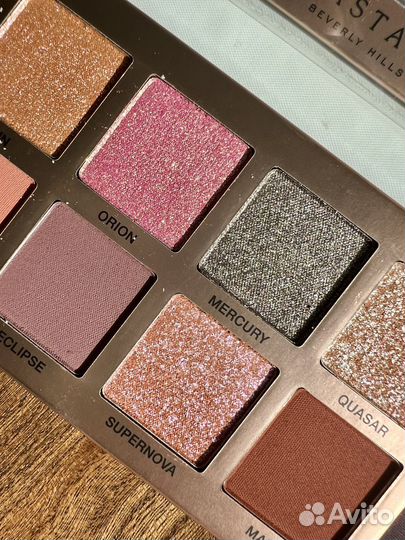 Anastasia Beverly Hills Cosmos палетка теней