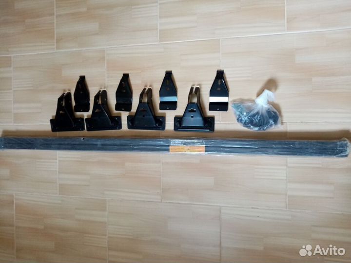 Багажник ваз 2123