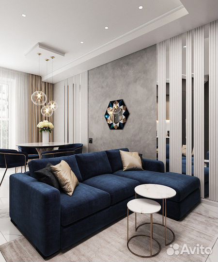 Дизайнер интерьера