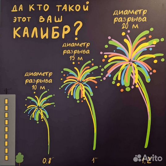 Фейерверк / Салют 