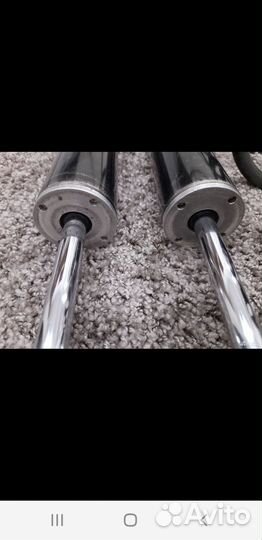 Стойки Honda Fit GD1/GD2/GD3/Jazz GD1