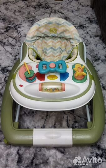 Ходунки детские(качалка)