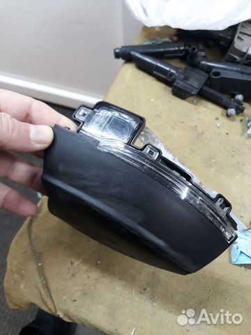 2015-20 Поло Повторитель поворота зеркала левое