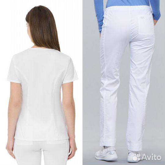 Медицинский костюм Cherokee Новый р-р XXS - XL