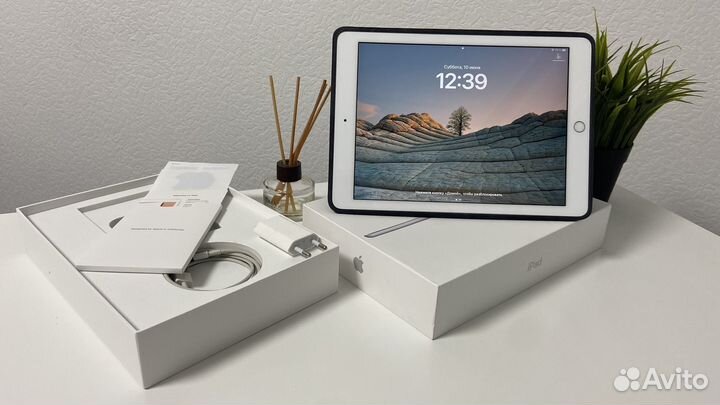 iPad 6 2018 32gb Отличный