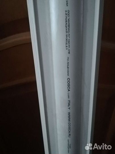 Карниз экополимер