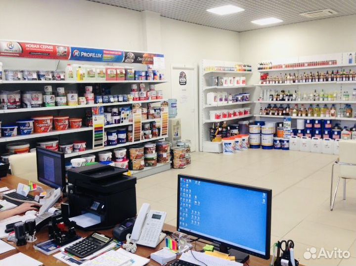 Специалист отдела продаж (менеджер по продажам)