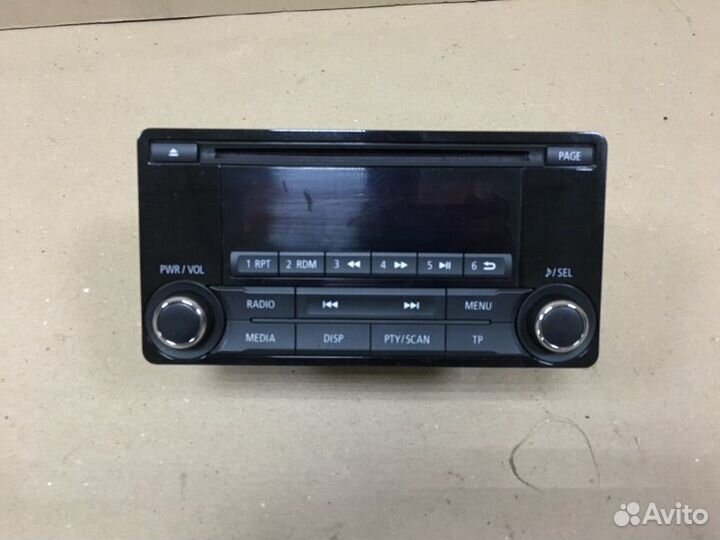 Магнитола Mitsubishi Outlander 3 GF