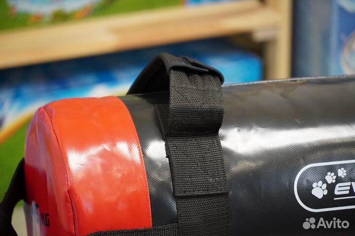 Мешок гиря Кроссфит 15кг, Гиря, Гантель