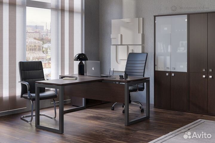 Офисная мебель Metal system quattro 40x40