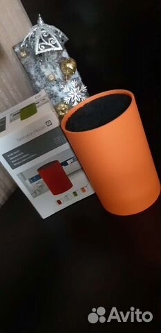 Подставка для кухонных ножей