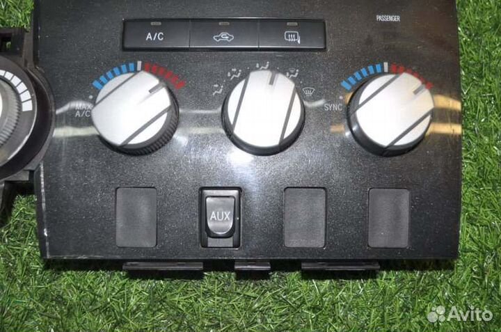 Климат-контроль Toyota Tundra 3UR-FBE 2009