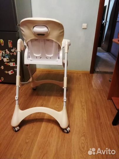 Стульчик для кормления babyton трансформер