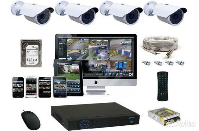 Охранная, тревожная, пожарная, видео, скуд, домфон